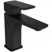 Смеситель для раковины Excellent Keria AREX.2001BL черный матовый