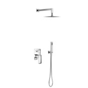 Встраиваемая душевая система Excellent Keria AREX.SET.2045CR хром