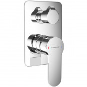 Смеситель для душа Excellent Oxalia AREX.9045CR хром