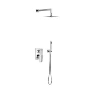 Встраиваемая душевая система Excellent Pride AREX.SET.4045CR хром