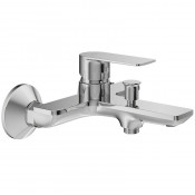 Смеситель для ванны Excellent Glad ARAC.1105CR хром