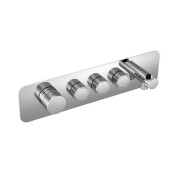 Смеситель для душа Excellent Krotos AREX.8036CR хром