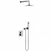 Душевая система Excellent Frost Termo AREX.4403CR с термостатом хром