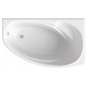 Акриловая ванна Bas Фэнтази В 00041 150x88 правая белый
