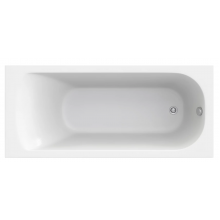 Акриловая ванна Bas Нирвана ВГ00336 180x80 с гидромассажем белый