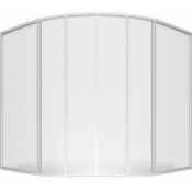 Штора для ванной Bas Хатива ШТ00046 150 белый/матовое