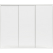 Штора для ванной Bas Ахин/Атланта/Мальта/Индика/Нептун ШТ00016 170 белый/матовое