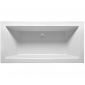 Акриловая ванна Riho Rething Cubic B104001005 160x70 белый глянец