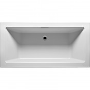 Акриловая ванна Riho Rething Cubic B106001005 180x80 белый глянец