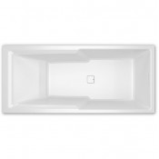 Акриловая ванна Riho Still Shower Plug and Play BD1900500000000 R 180x80 белый