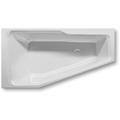 Акриловая ванна Riho Rething Space Plug and Play BD8500500000000 R 180x110 белый