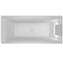 Акриловая ванна Riho Still Square Fall BR01C0500K00130 180x80 LED R белый