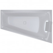 Акриловая ванна Riho Still Smart Fall BR04C0500K00130 LED L 170x110 белый