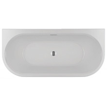 Акриловая ванна Riho Desire B2W BD07105S1WI1170 LED 180x84 белый матовый
