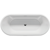Акриловая ванна Riho Modesty Fall BD09C05S1WI1144 170x76 с гидромассажем белый глянцевый