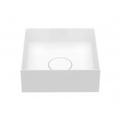 Раковина Riho Square F70024 38x38 белый