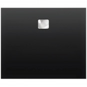 Душевой поддон Riho Basel 404 DC141700000000S 100x80 черный матовый