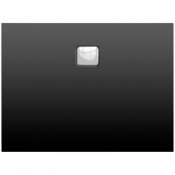 Душевой поддон Riho Basel 406 DC161700000000S 120x80 черный матовый