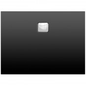 Душевой поддон Riho Basel 414 DC241700000000S 100x90 черный матовый