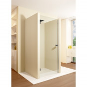 Душевая дверь Riho SZ Scandic NXT X101 GX08002B1 78 левая черный