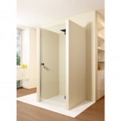 Душевая дверь Riho SZ Scandic NXT X101 GX08002B2 78 правая черный