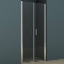 Душевая дверь Riho Novik Z111 90 GZ6090000 хром/прозрачное