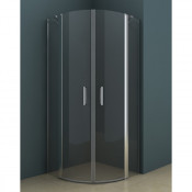 Душевой уголок Riho Novik Z309 90x90 GZ9090090 хром/прозрачное