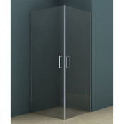 Душевой уголок Riho Novik Z209 80x90 GZ2080090 хром/прозрачное