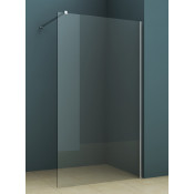 Душевая перегородка Riho Novik Z400 800 GZ4080000 хром/прозрачное