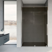 Душевая дверь Vincea Arno VPS-1A120CG хром/тонированное