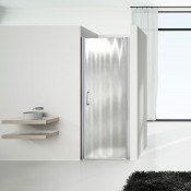 Душевая дверь Vincea Orta VPP-1O800CH-R хром/шиншилла