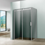 Душевой уголок Vincea Como VSR-1C9012CG 120x90 хром/тонированное