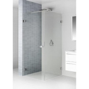Душевой уголок Riho SZ Scandic NXT X201 GX02042C1 97х77 левый хром/прозрачное
