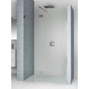 Душевая дверь Riho SZ Scandic NXT X104 GX00703C1 118 L хром/прозрачное