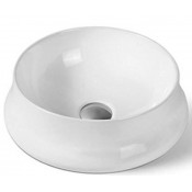 Раковина накладная Vincea VBS-109 40х40 белый