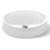 Раковина накладная Vincea VBS-110 50х37 белый