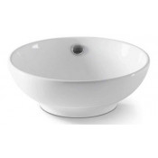 Раковина накладная Vincea VBS-117 41х41 белый