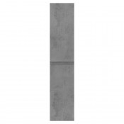 Шкаф-пенал Vincea Fine VSC-2NF170BT 1700 бетон