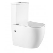 Унитаз-компакт Vincea Evo VT2-34 белый
