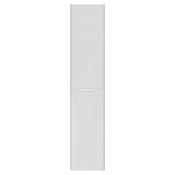 Шкаф-пенал Vincea Paola VSC-2P170GW-R 1700 белый глянец правый