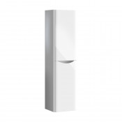 Шкаф-пенал Vincea Roberta VSC-1R150LW-R 1500 белый глянец правый