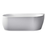 Ванна акриловая Vincea VBT-107 170x75 белый