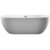 Ванна акриловая Vincea VBT-109 170x75 белый