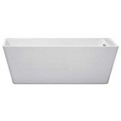 Ванна акриловая Vincea VBT-110 170x75 белый