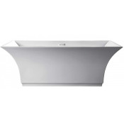 Ванна акриловая Vincea VBT-113 170x75 белый