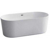 Ванна акриловая Vincea VBT-115 170x75 белый
