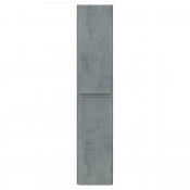 Шкаф-пенал Vincea Vico VSC-2V170BT 1700 бетон