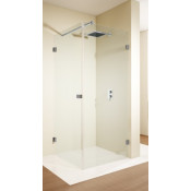 Душевой уголок Riho SZ Scandic NXT X201 GX02026C1 77х97 левый хром/прозрачное