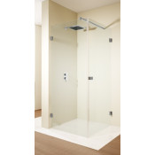 Душевой уголок Riho SZ Scandic NXT X201 GX02033C2 87х97 правый хром/прозрачное