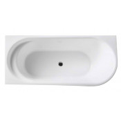 Ванна акриловая Vincea VBT-301-1500L 150x78 левая белый